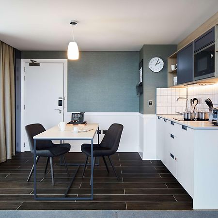Hyatt House Manchester Extérieur photo