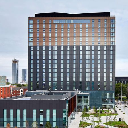 Hyatt House Manchester Extérieur photo