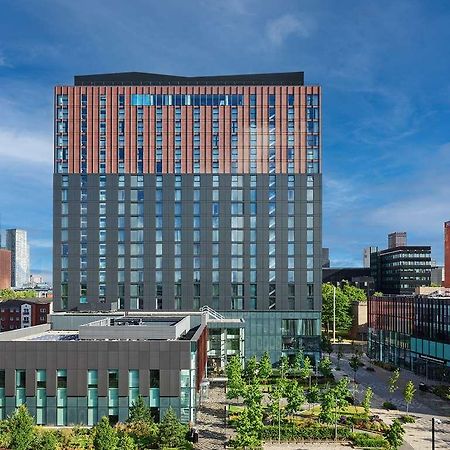 Hyatt House Manchester Extérieur photo