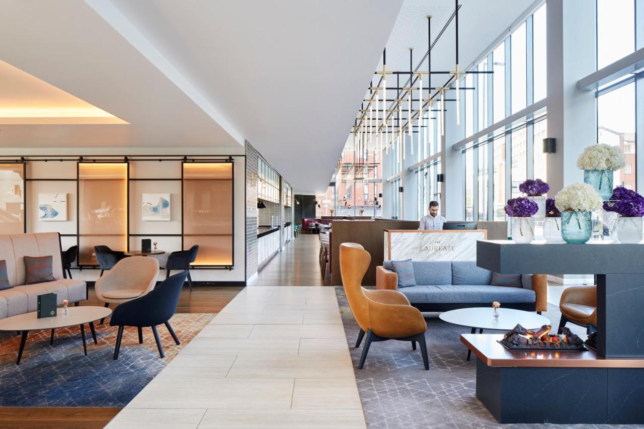 Hyatt House Manchester Extérieur photo