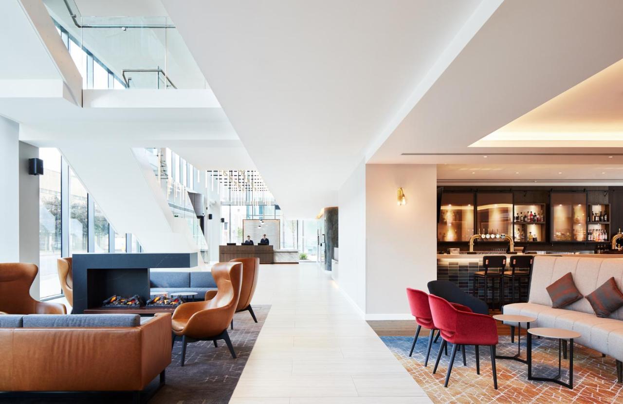Hyatt House Manchester Extérieur photo