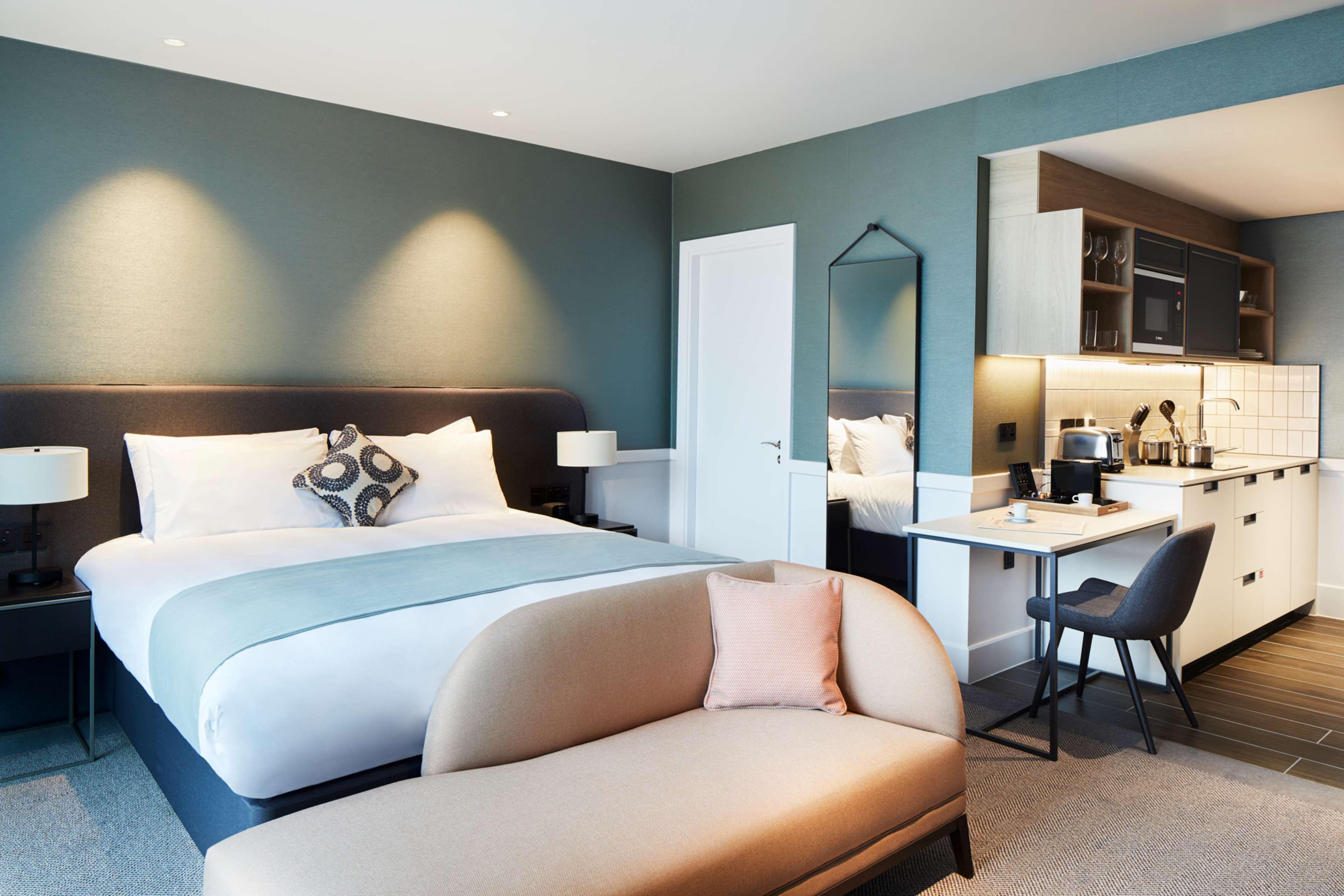 Hyatt House Manchester Extérieur photo