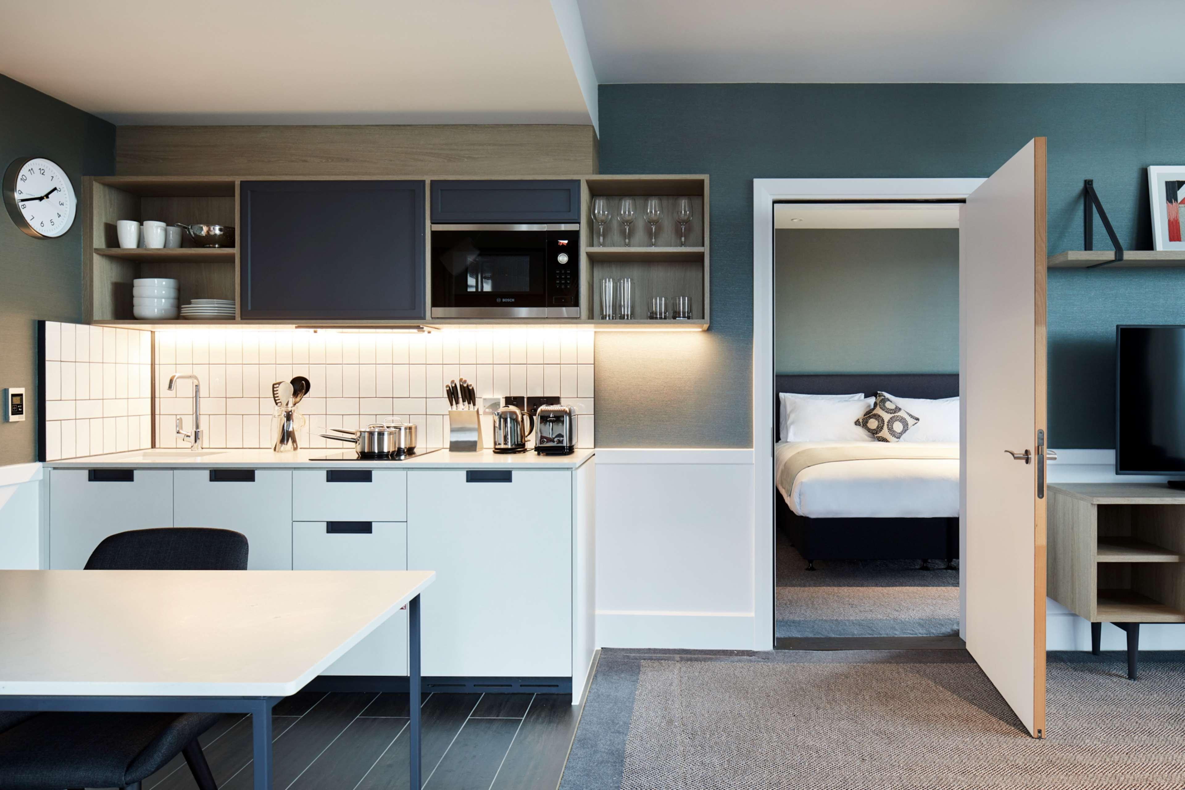 Hyatt House Manchester Extérieur photo