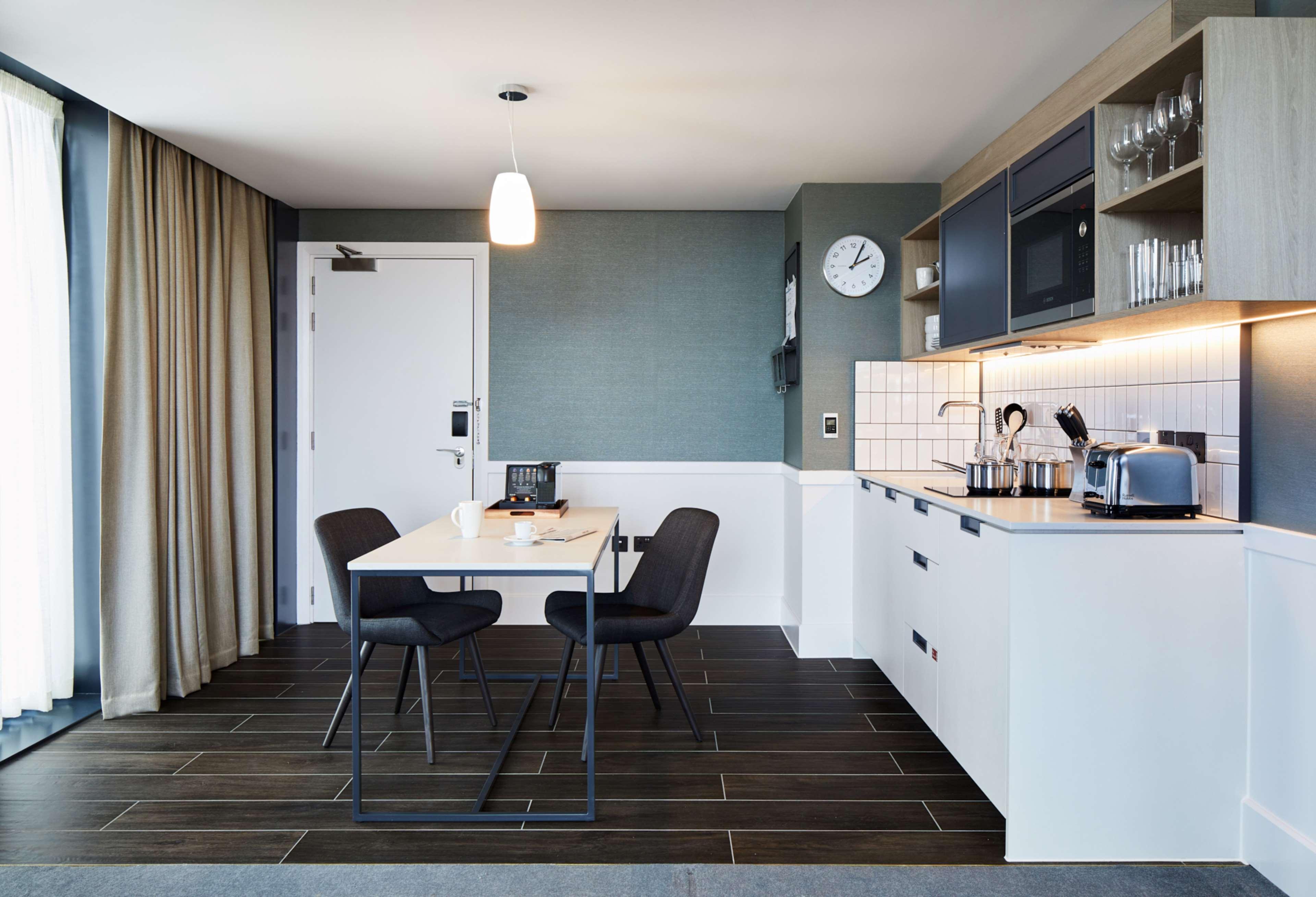 Hyatt House Manchester Extérieur photo