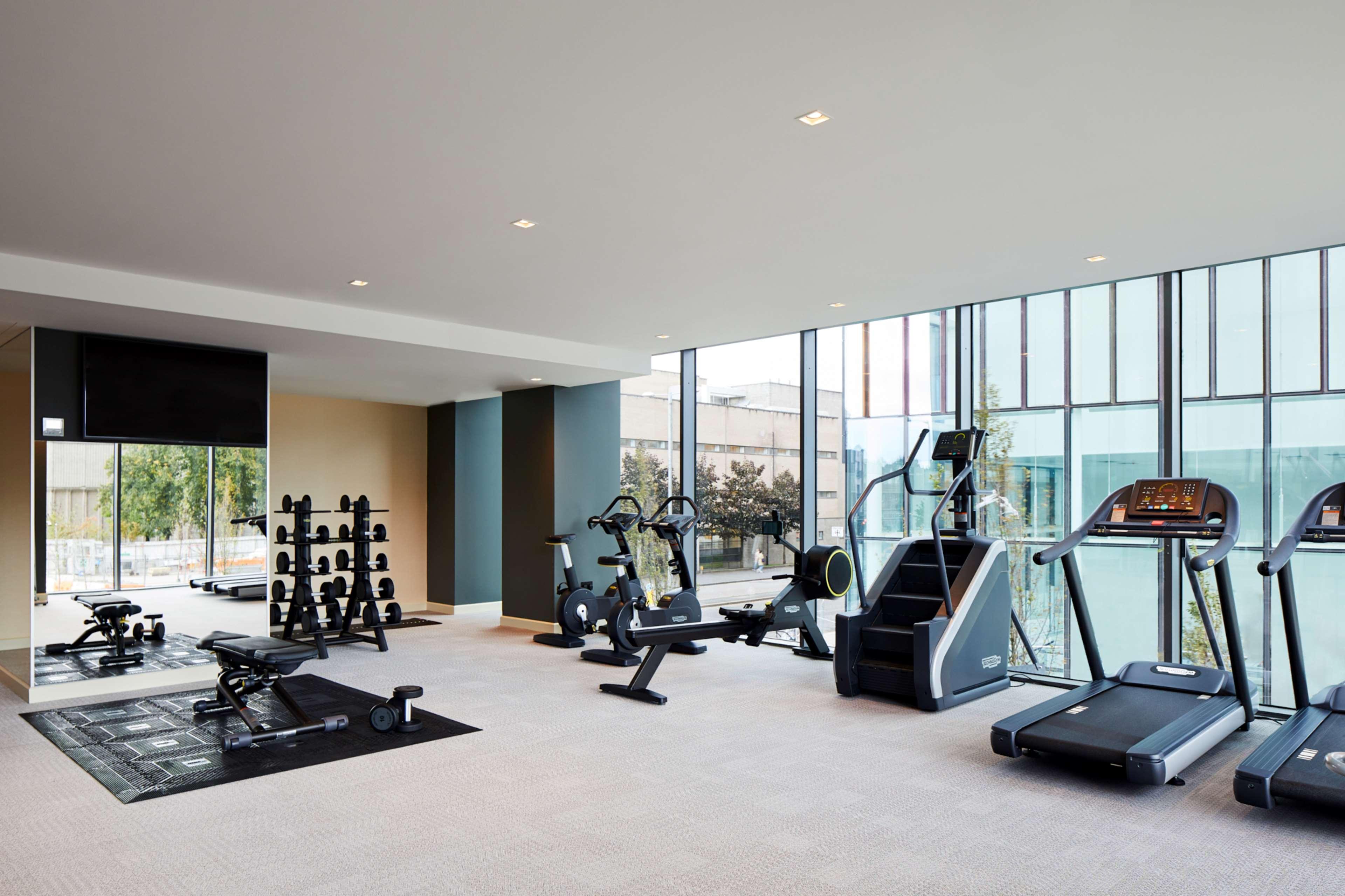 Hyatt House Manchester Extérieur photo