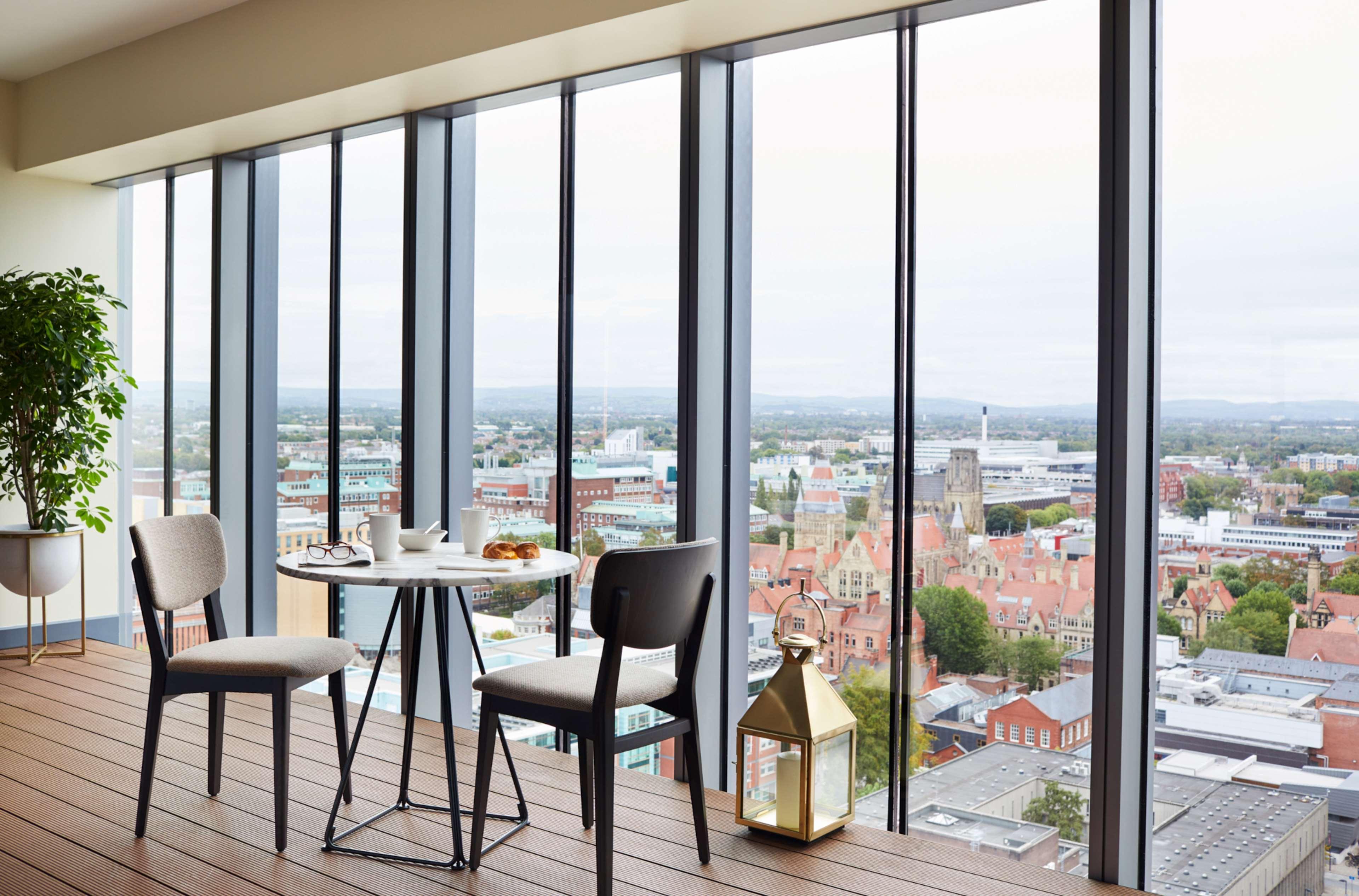 Hyatt House Manchester Extérieur photo