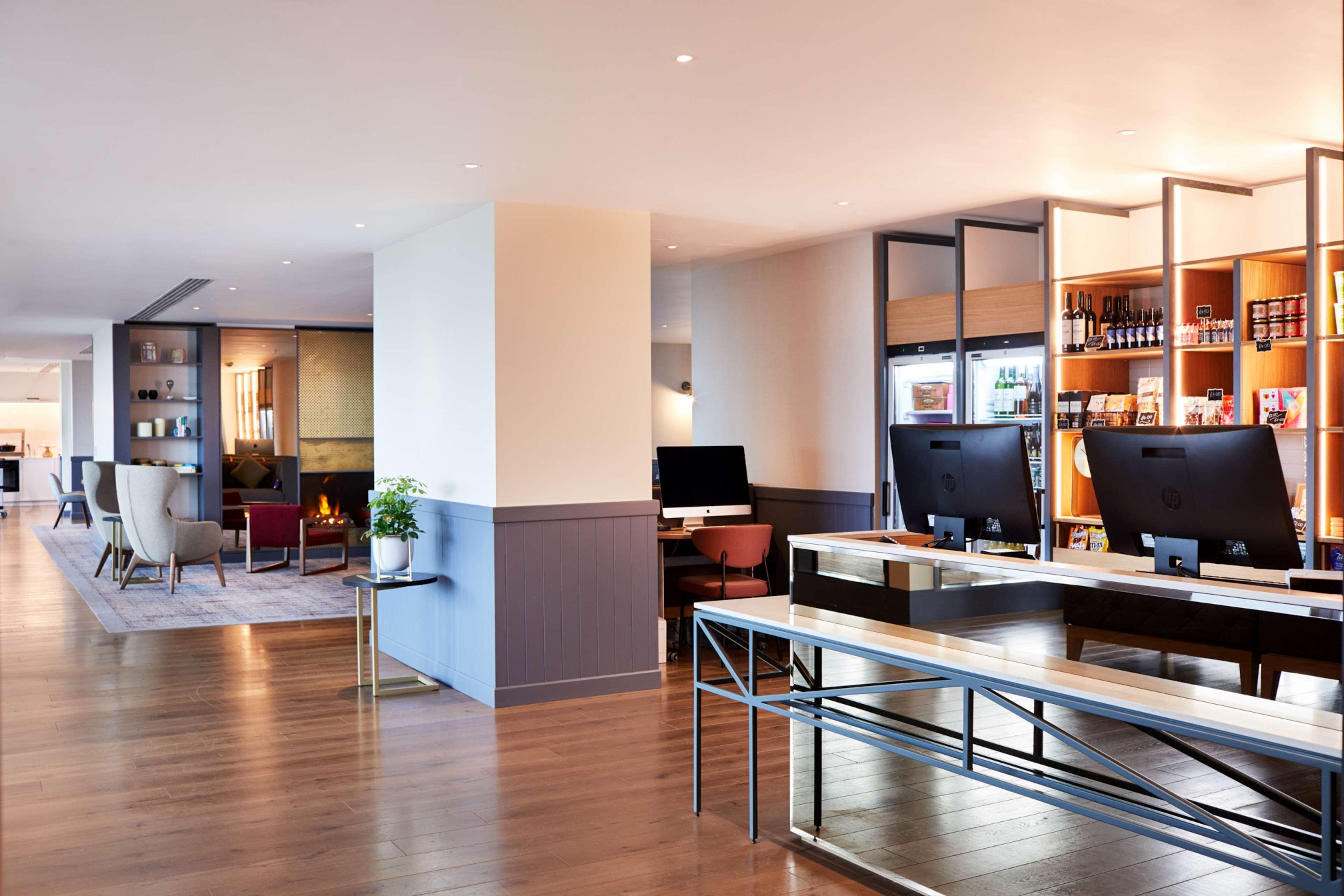 Hyatt House Manchester Extérieur photo