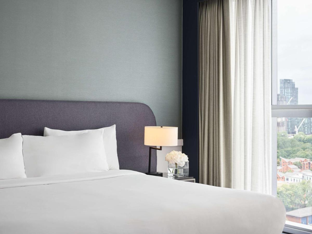 Hyatt House Manchester Extérieur photo