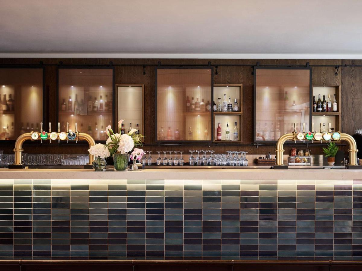 Hyatt House Manchester Extérieur photo