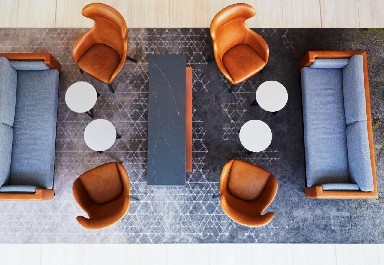 Hyatt House Manchester Extérieur photo