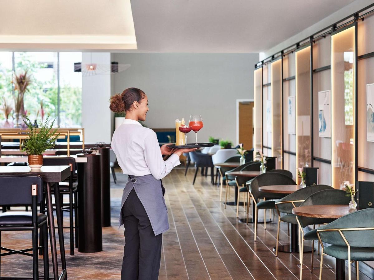 Hyatt House Manchester Extérieur photo