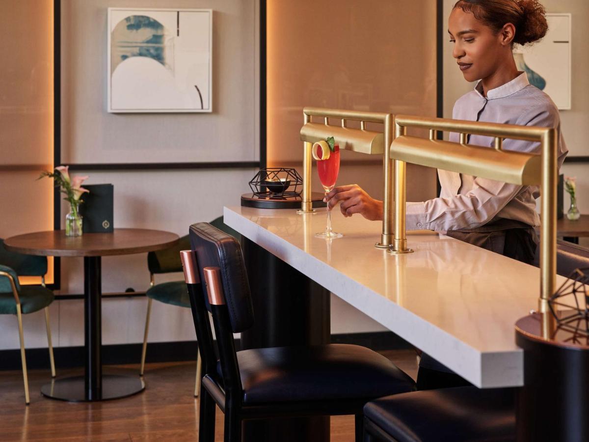 Hyatt House Manchester Extérieur photo