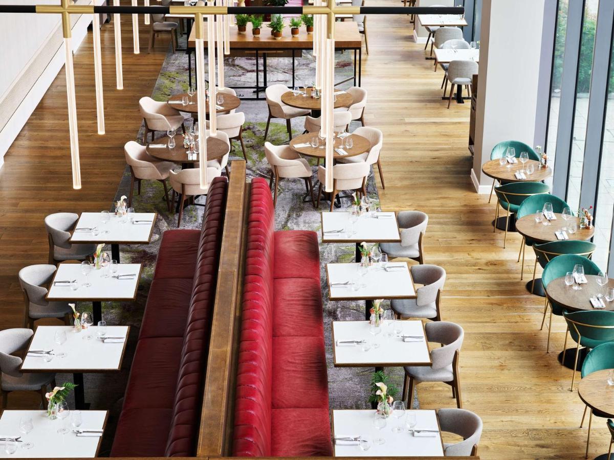 Hyatt House Manchester Extérieur photo
