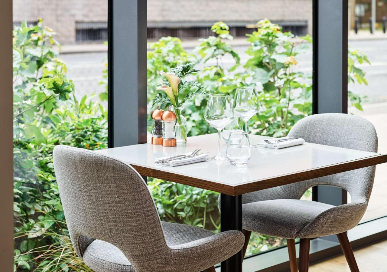Hyatt House Manchester Extérieur photo