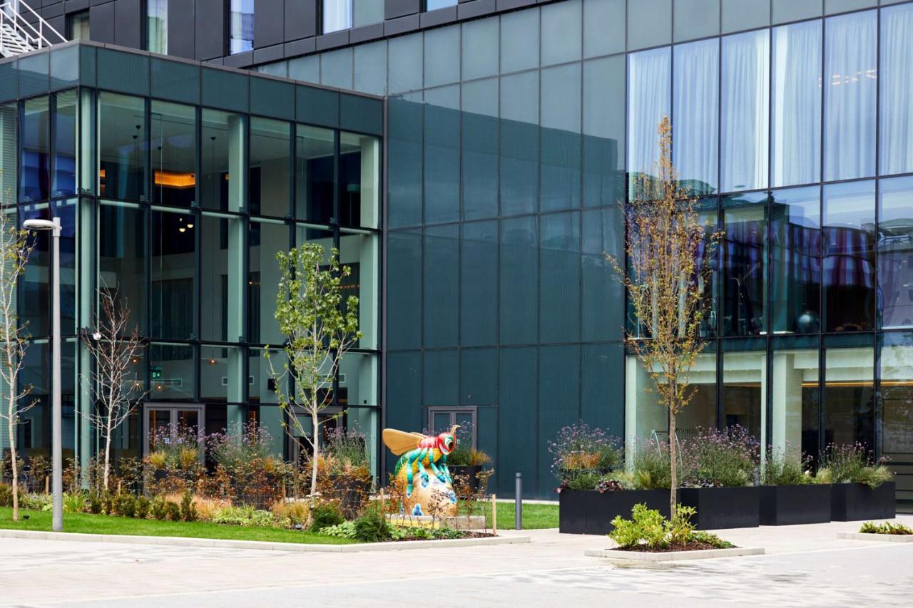 Hyatt House Manchester Extérieur photo
